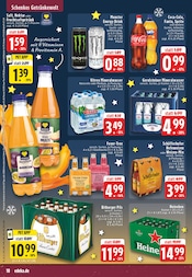 Aktueller E center Prospekt mit Bitburger, "Aktuelle Angebote", Seite 18