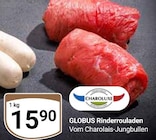 Rinderrouladen von Globus für 15,90 € bei GLOBUS im Angebot Rinderrouladen von Globus im aktuellen GLOBUS Prospekt