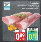 Schweinefilet bei EDEKA im Prospekt "" für 0,79 €