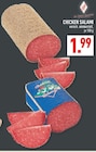 Marktkauf Delbrück - Chicken Salami Angebot im Prospekt Chicken Salami bei Marktkauf im Delbrück Prospekt für 1,99 €
