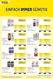 Aktueller METRO Prospekt mit Jacke, "Wochenengebote Händler + Monats Mix", Seite 11