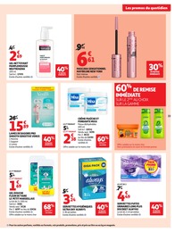 Offre Smoothie dans le catalogue Auchan Hypermarché du moment à la page 33