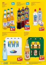 Adelholzener Angebot & Preis im aktuellen Netto Marken-Discount Prospekt Adelholzener Angebot im aktuellen Netto Marken-Discount Prospekt auf Seite 3
