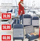 4-Rad-Textil-Trolley Angebote von Insel Leben bei Kaufhaus Stolz Rostock für 39,99 €