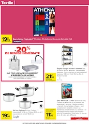 Offre Minecraft dans le catalogue Carrefour du moment à la page 53