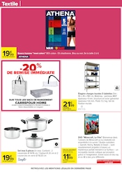 Boxer Homme Angebote im Prospekt "BARBECUE & SALADE D'ÉTÉ" von Carrefour Boxer Homme Angebote im Prospekt "BARBECUE & SALADE D'ÉTÉ" von Carrefour auf Seite 53