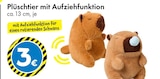 Plüschtier mit Aufziehfunktion Angebote bei TEDi Grevenbroich für 3,00 €