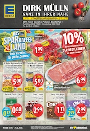 EDEKA Prospekt für Hennef (Sieg) mit 24 Seiten EDEKA Prospekt für Hennef (Sieg): "Aktuelle Angebote", 24 Seiten, 27.10.2025 - 31.10.2025