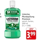 E center Remseck - Mundspülung Premium Angebot im Prospekt Mundspülung Premium bei E center im Remseck Prospekt für 3,99 €