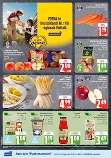 Äpfel im E center Prospekt "Top Angebote" mit 21 Seiten (Lübeck)