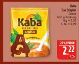 Aktuelle Kakao Angebote bei Marktkauf in Fürth Aktuelles Das Original Choco Angebot bei Marktkauf in Fürth ab 2,22 €