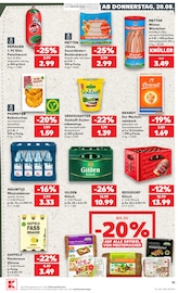 Kölsch im Kaufland Prospekt in Sankt Augustin Aktueller Kaufland Prospekt mit Kölsch, "Hier bin ich richtig", Seite 15