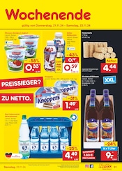 Aktueller Netto Marken-Discount Prospekt mit Glühwein, "Aktuelle Angebote", Seite 39