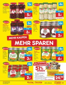 Spargel im aktuellen Netto Marken-Discount Prospekt (Düsseldorf) Spargel im Netto Marken-Discount Prospekt "Aktuelle Angebote" mit 54 Seiten (Düsseldorf)