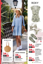 Offre Chaussures Femme dans le catalogue Sport 2000 du moment à la page 10