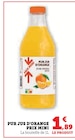 Promo Pur Jus d'Orange à 1,89 € dans le catalogue U Express à Grenoble