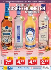 Rum im Netto Marken-Discount Prospekt in Jena Aktueller Netto Marken-Discount Prospekt mit Rum, "Aktuelle Angebote", Seite 43