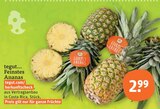 Feinstes Ananas im tegut Prospekt Feinstes Ananas von tegut... im aktuellen tegut Prospekt für 2,99 €