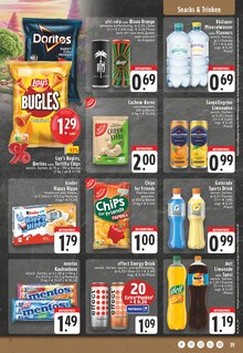 Energydrink im E center Prospekt "Aktuelle Angebote" mit 28 Seiten (Würselen)
