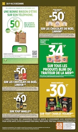 Alimentation Angebote im Prospekt "-34% DE REMISE IMMÉDIATE SUR UNE SÉLECTION DE FOIES GRAS" von Intermarché Contact auf Seite 4