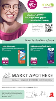 Aktueller mea - meine apotheke Prospekt für Birkenfeld und Ungebung, Seiten zum blättern mea - meine apotheke Prospekt Unsere Januar-Angebote mit Seiten in Birkenfeld und Umgebung
