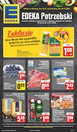 Aktueller EDEKA Prospekt, "Wir lieben Lebensmittel!", mit Angeboten der Woche, gültig von 18.11.2024 bis 18.11.2024