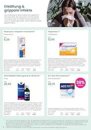 Grippostad Angebot im aktuellen DocMorris Prospekt auf Seite 4