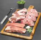 Agneau Assortiment Collier avec os + Poitrine avec os à mijoter en promo chez U Express Agneau Assortiment Collier avec os + Poitrine avec os à mijoter dans le catalogue U Express