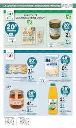 Offre Graine dans le catalogue U Express du moment à la page 7