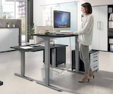 Schreibtisch bei Opti-Wohnwelt im Schenkenberg Prospekt für 1.799,00 €