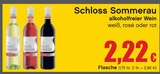 alkoholfreier Wein im Angebot bei RAN in Ulm alkoholfreier Wein Angebote von Schloss Sommerau bei RAN Ulm für 2,22 €