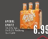 Aktuelle Aperol Angebote bei E center in Essen Aktuelles Aperol Spritz Angebot bei E center in Essen ab 6,99 €