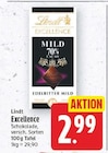 Excellence Schokolade von Lindt für 2,99 € bei E center im Angebot Excellence Schokolade von Lindt im aktuellen E center Prospekt