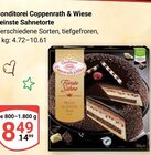 Aktuelles Feinste Sahnetorte Angebot bei GLOBUS in Koblenz ab 8,49 €
