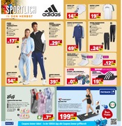 Aktueller Marktkauf Prospekt mit Trainingsanzug, "Aktuelle Angebote", Seite 32