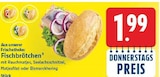 Fischbrötchen für 1,99 € bei E center im Angebot Fischbrötchen im aktuellen E center Prospekt