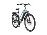 VIATOR MOVE 01 T Trekkingrad (Laufradgröße: 28 Zoll, Rahmenhöhe: 50 cm, Erwachsene-Rad, 474, Sky blue glossy) von FISCHER im aktuellen MediaMarkt Saturn Prospekt für 1.089,00 €