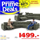 Seats and Sofas Deizisau - Legacy Ecksofa Angebot im Prospekt Legacy Ecksofa bei Seats and Sofas im Deizisau Prospekt für 1.499,00 €