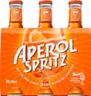 Aperol Spritz im Angebot bei EDEKA in Seevetal Aperol Spritz Angebote bei EDEKA Seevetal für 6,99 €