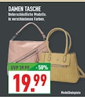Damen Tasche Angebote bei Marktkauf Mülheim für 19,99 €