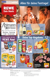 REWE Prospekt für Kamen: "Dein Markt", 25 Seiten, 23.12.2024 - 28.12.2024