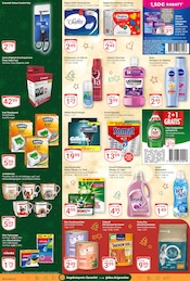 Aktueller GLOBUS Prospekt mit Weichspüler, "Aktuelle Angebote", Seite 7