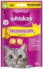 REWE Wutha-Farnroda - Knuspertaschen Huhn Angebot im Prospekt Knuspertaschen Huhn bei REWE im Wutha-Farnroda Prospekt für 0,99 €