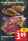 Neuseeländisches Lammfilet im Angebot bei E center in Falkensee Neuseeländisches Lammfilet Angebote bei E center Falkensee für 3,49 €