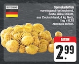 Aktuelle Kartoffeln Angebote bei EDEKA in Chemnitz Aktuelles Speisekartoffeln Angebot bei EDEKA in Chemnitz ab 2,99 €