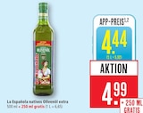 Marktkauf Senden - natives Olivenöl extra Angebot im Prospekt natives Olivenöl extra bei Marktkauf im Senden Prospekt für 4,44 €