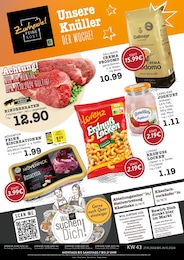 EDEKA Prospekt: "Aktuelle Angebote", 6 Seiten, 21.10.2024 - 26.10.2024