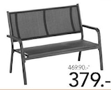 2ER BANK Angebote bei BRAUN Möbel-Center Sindelfingen für 379,00 €