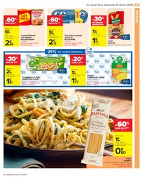 Offre Thon dans le catalogue Carrefour Market du moment à la page 47