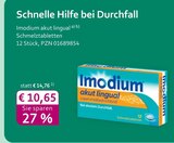 mea - meine apotheke - akut lingual Angebot im Prospekt akut lingual bei mea - meine apotheke im Prospekt "" für 10,65 €